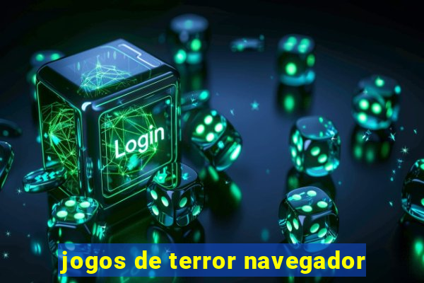 jogos de terror navegador